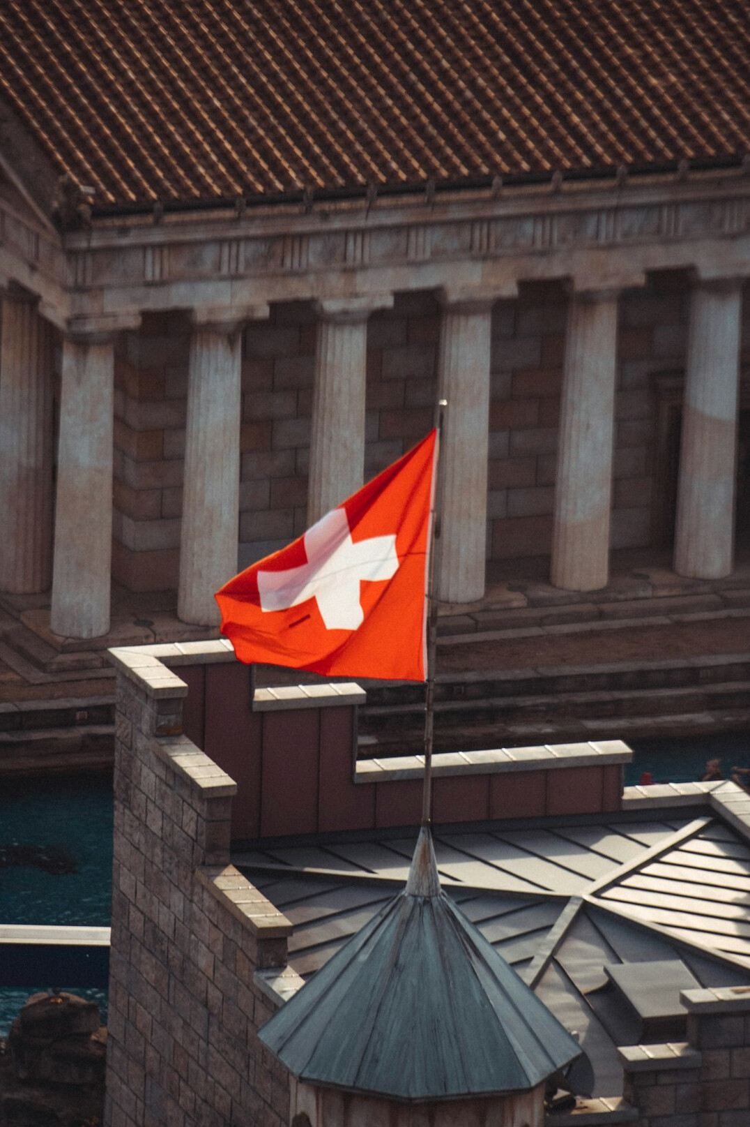 swiss political intrigue