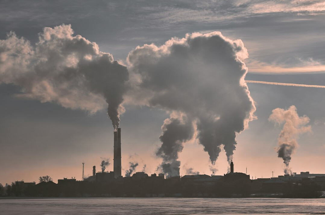 swiss factory emissions