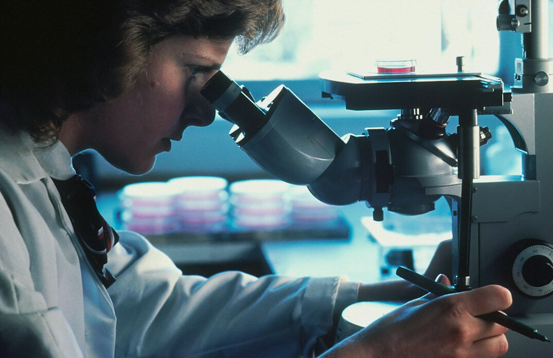 pharma lab research