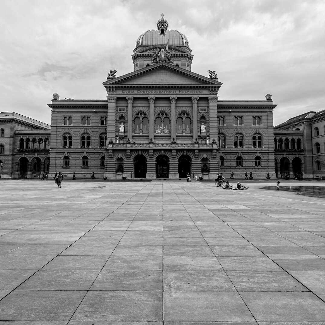 swiss parliament debate